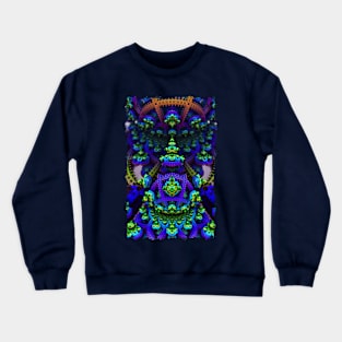 Psycastle Crewneck Sweatshirt